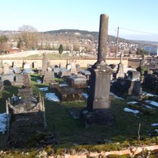 Cimetière juif de Vesoul