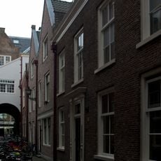 Boterstraat 5, The Hague