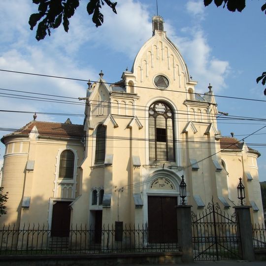 Sinagoga di Bistrița