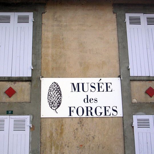 Musée des forges de Brocas