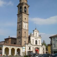 Chiesa dei Santi Gervasio e Protasio