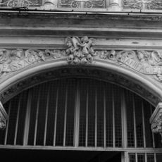 Passage couvert Manifacier