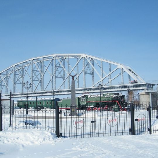 Музей Амурского моста