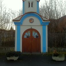 Kaple Panny Marie v Nespekách