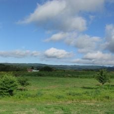 Hiruzen Plateau