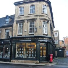 13, St Mary's Street