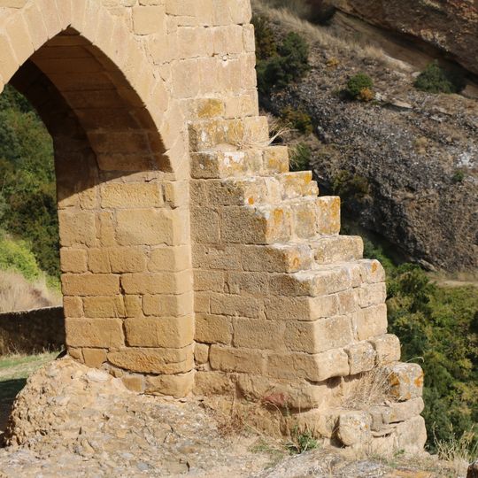 Conjunto Histórico de la Localidad de Peña