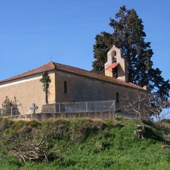 Église Saint-Laurent de Monpardiac
