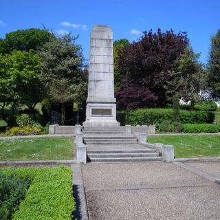 Aldershot Cenotaph