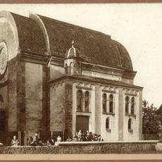 Synagogue de Lingolsheim