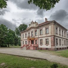 Palace in Polanka