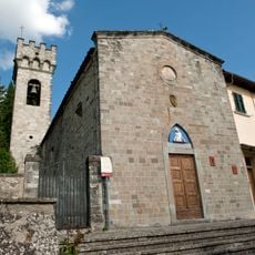 Santi Quirico e Giulitta a Ruballa