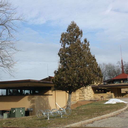 Riverview Terrace Restaurant