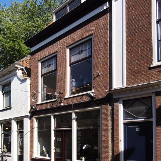 Lange Groenendaal 29, Gouda
