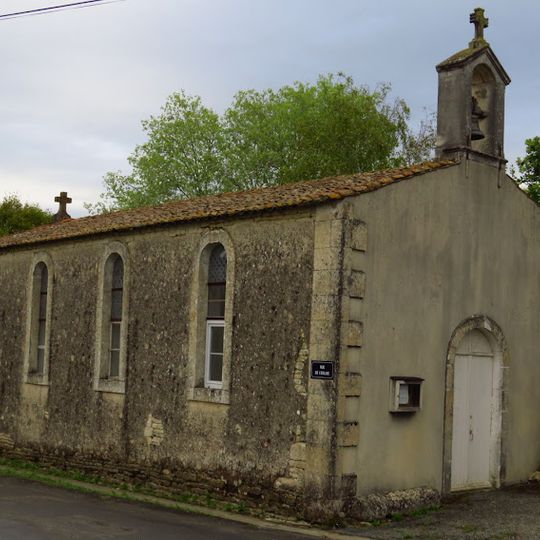 Église Saint-Nicolas de Villefollet