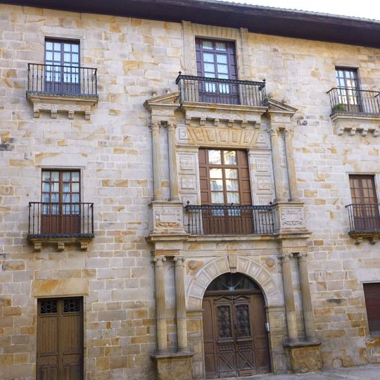 Egino Mallea jauregia