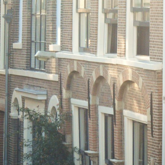 Lange Lakenstraat 16, Haarlem