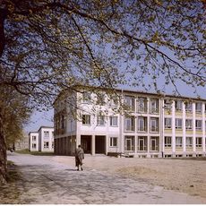 Johann-Amos-Comenius-Schule, Dresden
