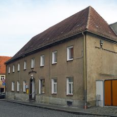 Wohnhaus in Ecklage Burgstraße 10