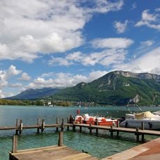 Ponton des Aravis