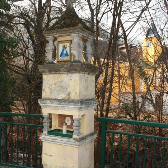 Bildstock Hinterbrühl, Gaadnerstraße