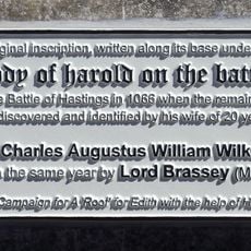 Harold and Edith