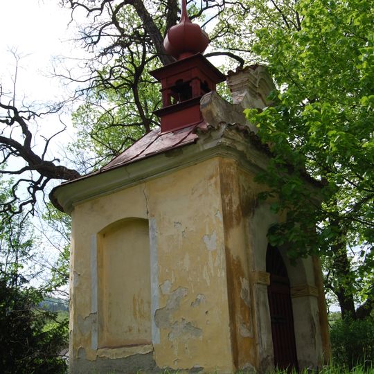 Chapel of Saint John of Nepomuk