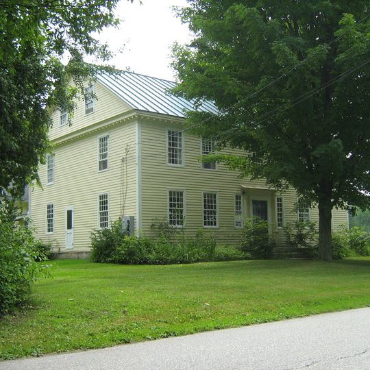 Evarts-McWilliams House