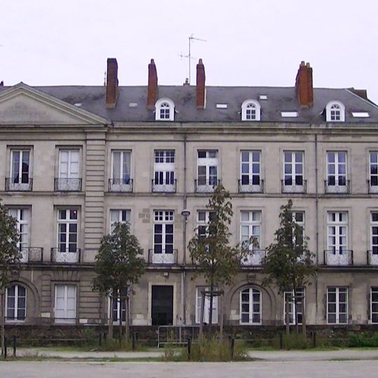 Immeuble 2 rue de Sully