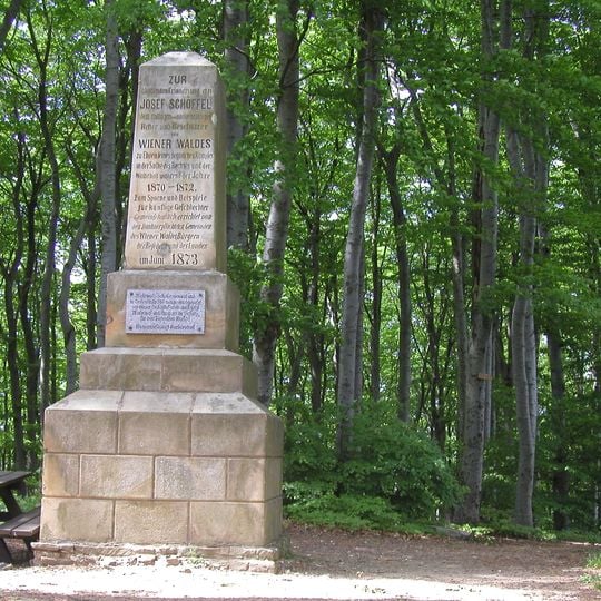 Schöffelstein-Denkmal