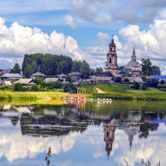 Середньоівкінське сільське поселення