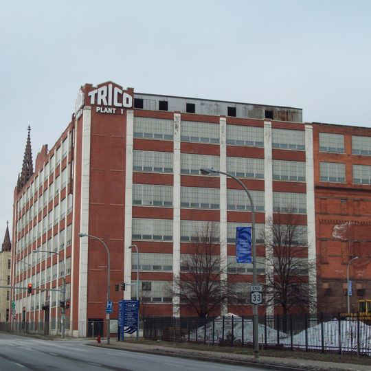 Trico Plant No. 1