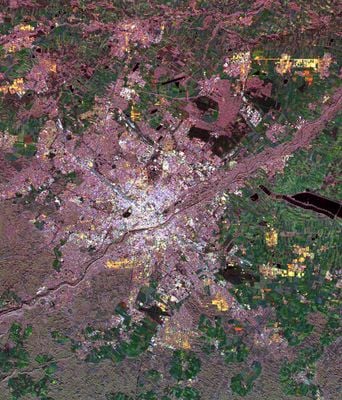 Vista aérea 6