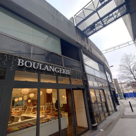 Bakery of the Basilica