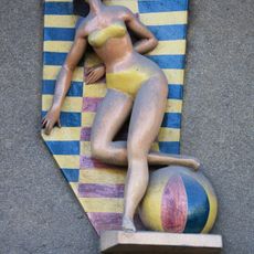 Domovní znamení - jaro, léto, podzim, zima