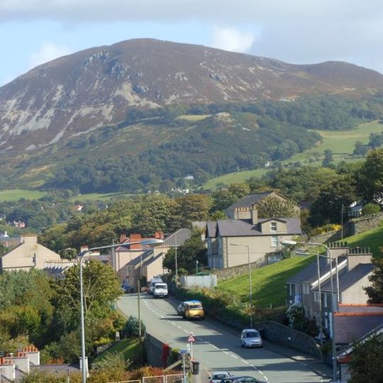Penmaenmawr