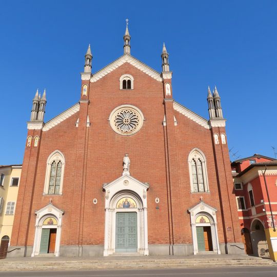 Basilica of Santa Maria delle Grazie