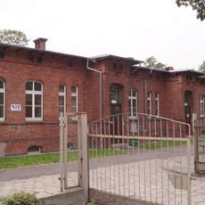 Budynek oddziału zakaźnego