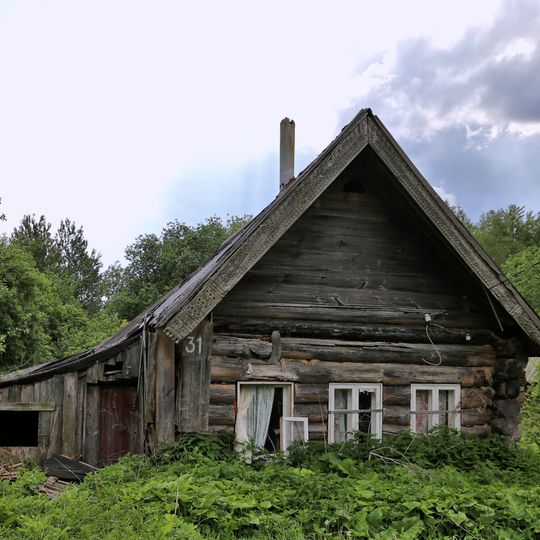 Дом Платоновой