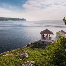 Centre d'interprétation et d'observation de Pointe-Noire
