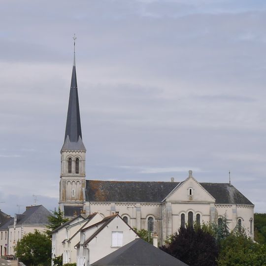 Église Saint-Saturnin de Saint-Saturnin-du-Limet
