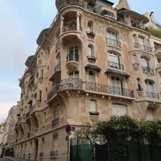 39 rue Scheffer, Paris