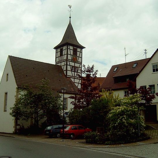 Evangelische Kirche Steinach