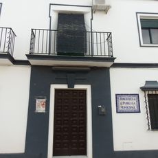 Public library of Escacena del Campo