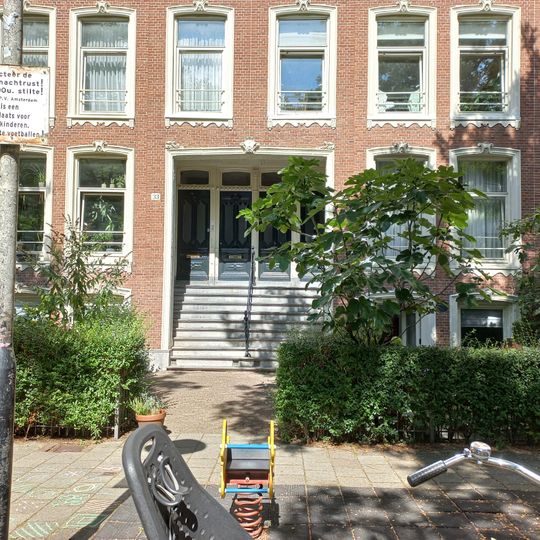 Commelinstraat 31-37