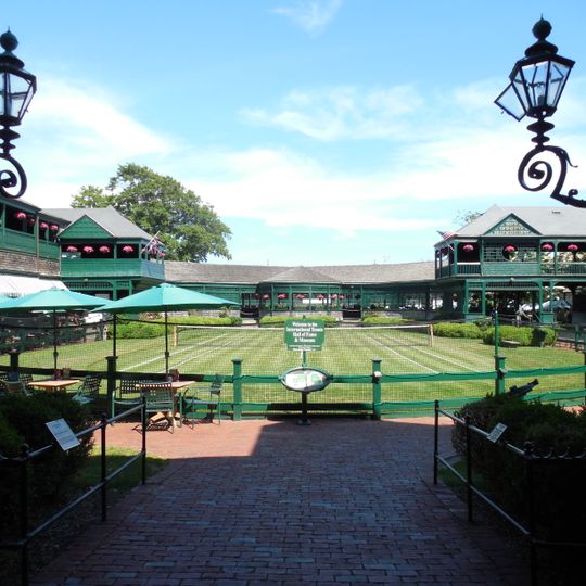 International Tennis Hall of Fame