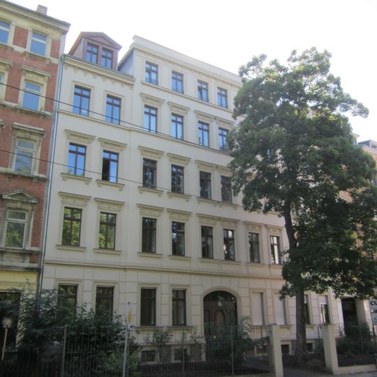 Mietshaus Kohlgartenstraße 26
