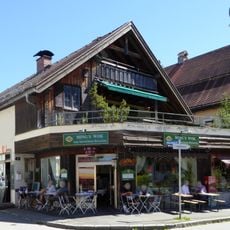 Ehemaliges Pfarrhaus