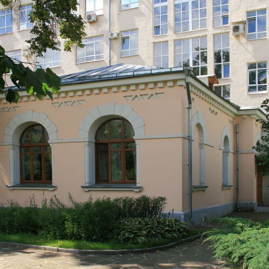 Улица Большая Ордынка 34 c11