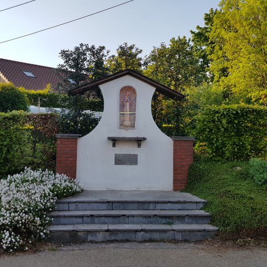 Onze-Lieve-Vrouw-van-Banneuxkapel